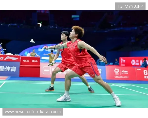 羽毛球男双爆冷！世界第一首轮即出局